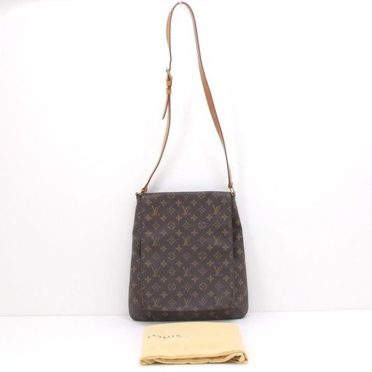 Louis Vuitton Monogram Musette Shoulder Bag