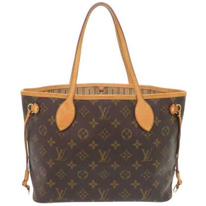 Louis Vuitton Neverfull PM Monogram Tote Bag 0486