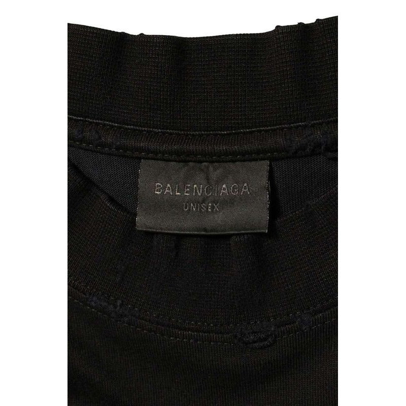 Balenciaga Tqve 4 to My Love Happy Valentine Cdt Shirt — view 3