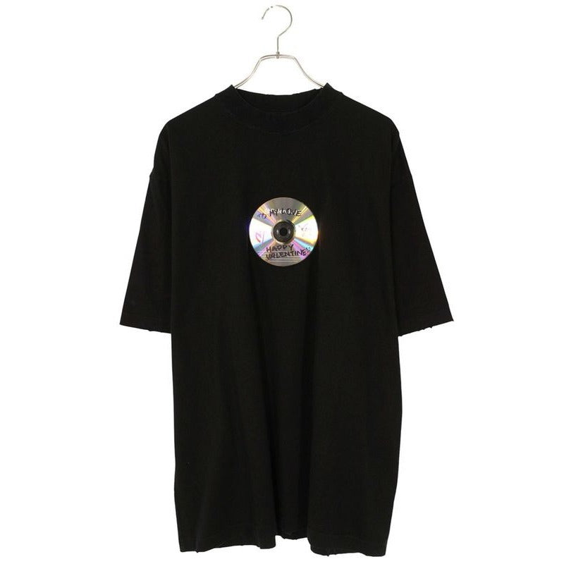 Balenciaga Tqve 4 to My Love Happy Valentine Cdt Shirt