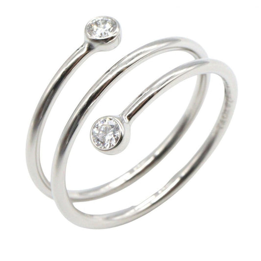 Tiffany & Co. Ring Hoop Row