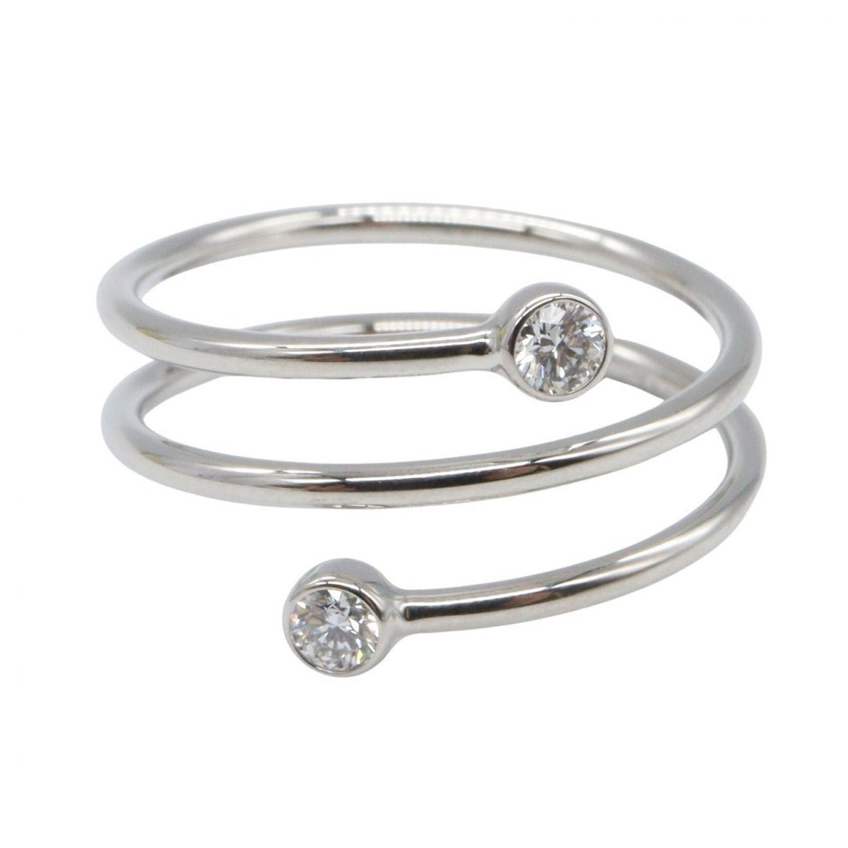 Tiffany & Co. Ring Hoop Row — view 2