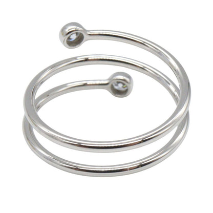 Tiffany & Co. Ring Hoop Row — view 4