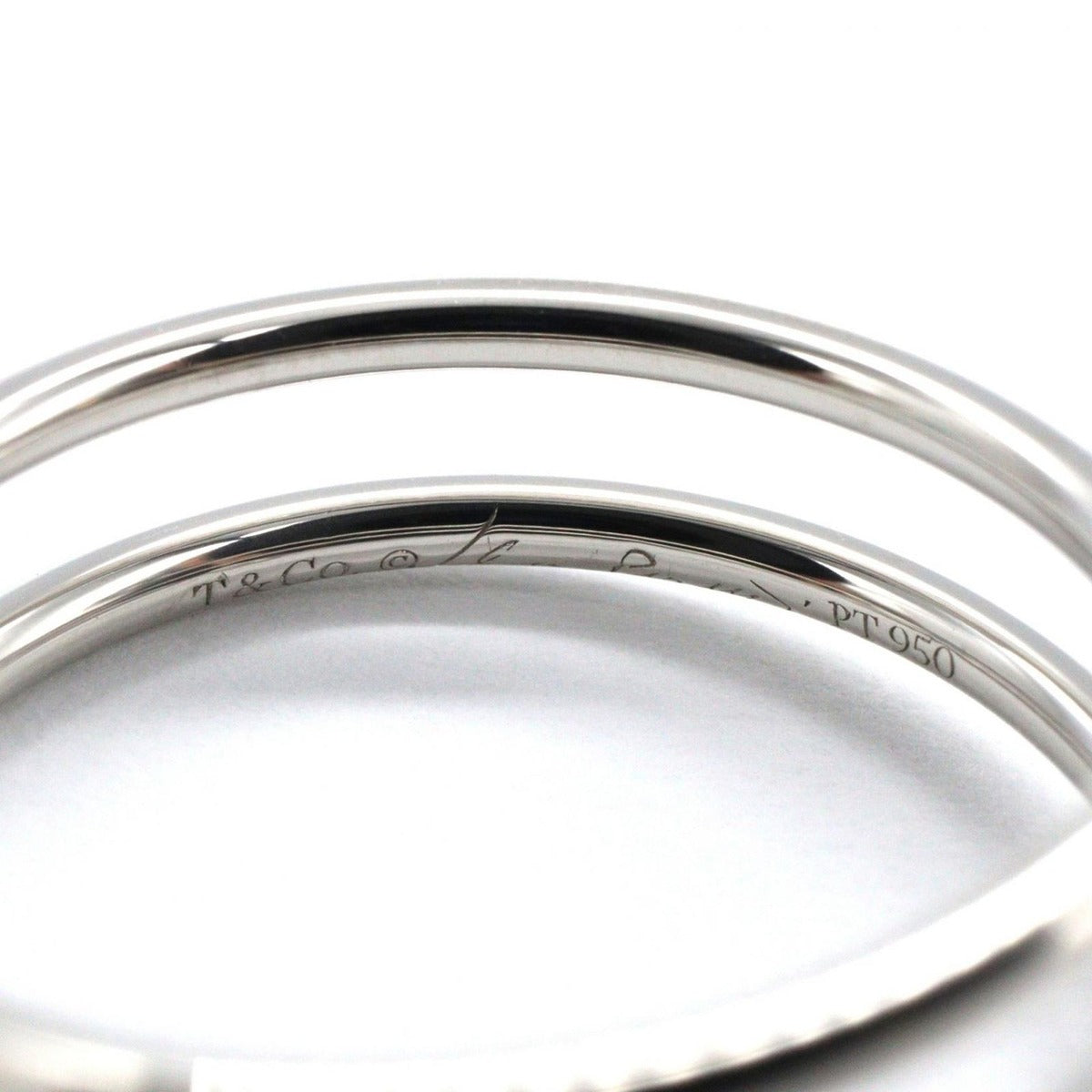 Tiffany & Co. Ring Hoop Row — view 5