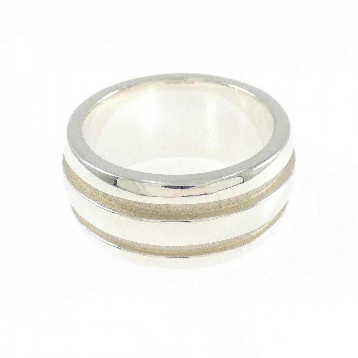 Tiffany & Co Atlas Ring — view 2