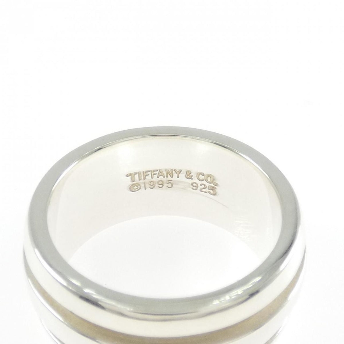 Tiffany & Co Atlas Ring — view 3