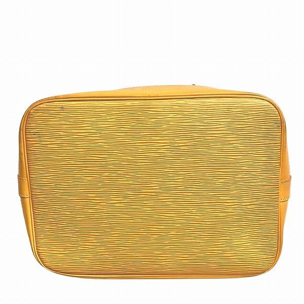 Louis Vuitton Epi Noe M44009 Drawstring Bag Shoulder Bag Tote Bag Women