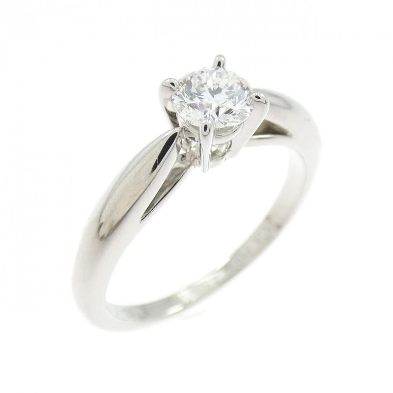 Van Cleef & Arpels Bonheur Ring 0.30 CT E Vvs 1 3 ext
