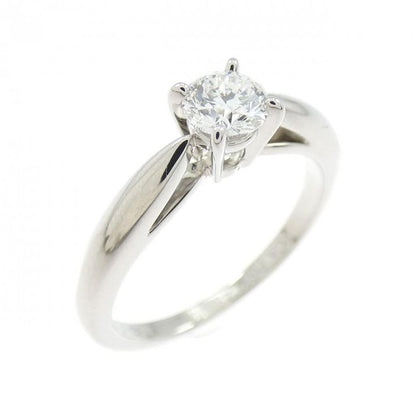 Van Cleef & Arpels Bonheur Ring 0.30 CT E Vvs 1 3 ext