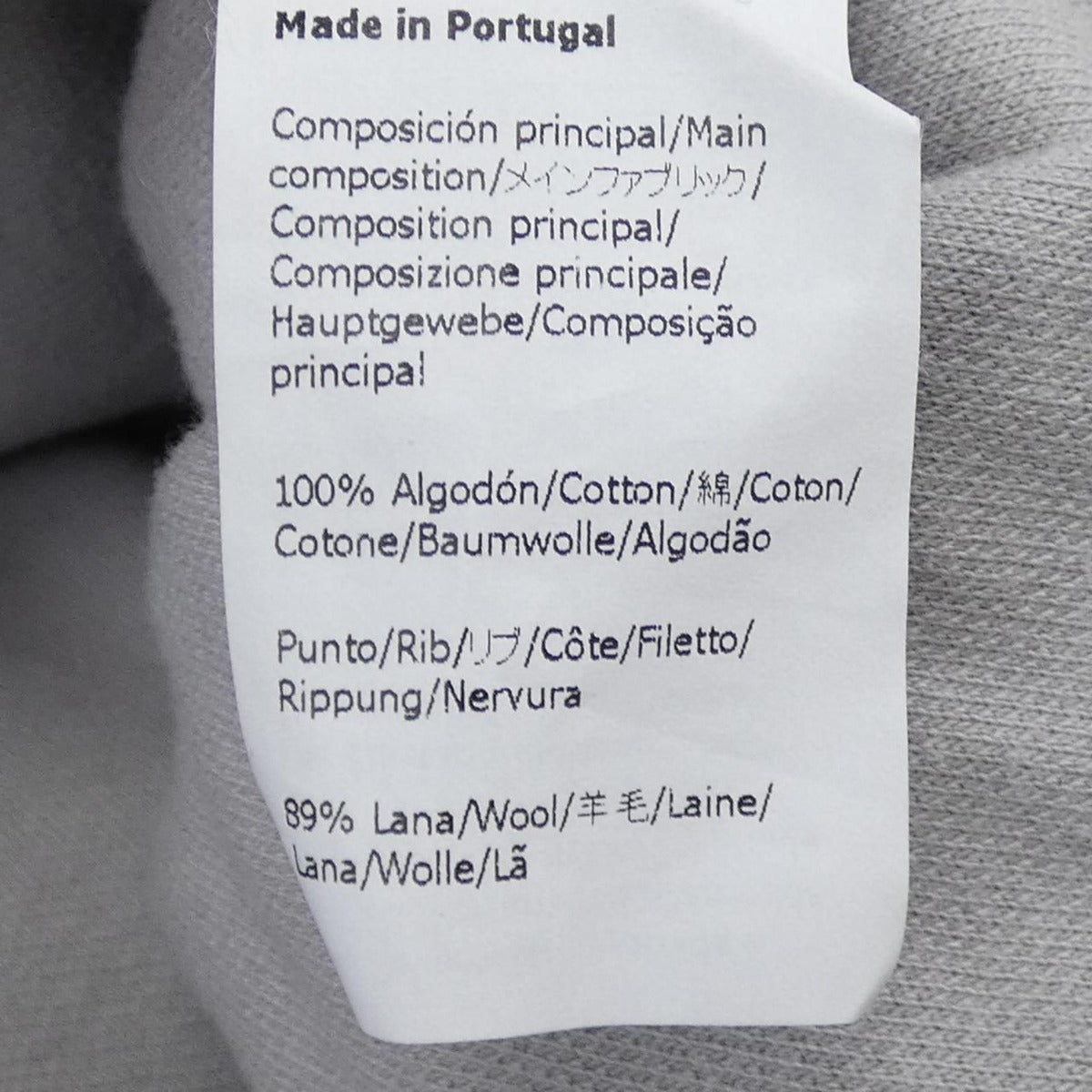 Loewe Anagram Black Gray Beige — view 3