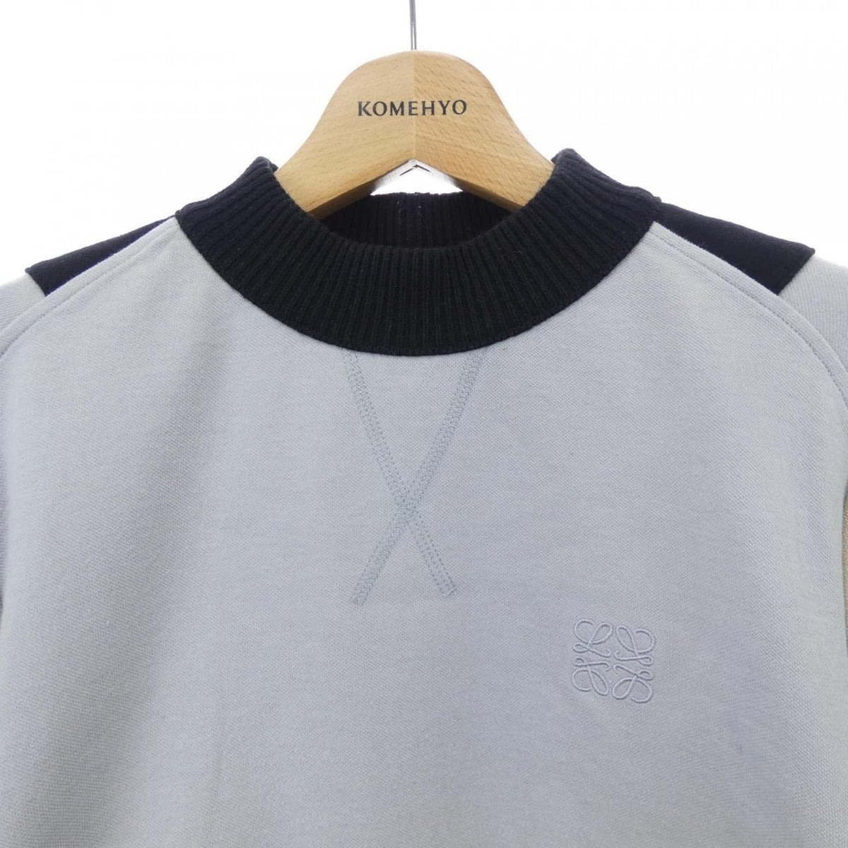 Loewe Anagram Black Gray Beige — view 6