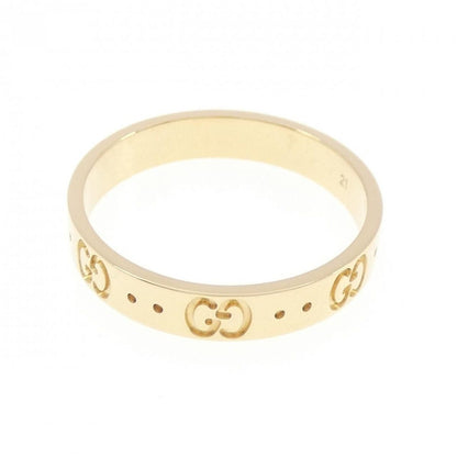 Gucci Icon Ring Yellow — view 2