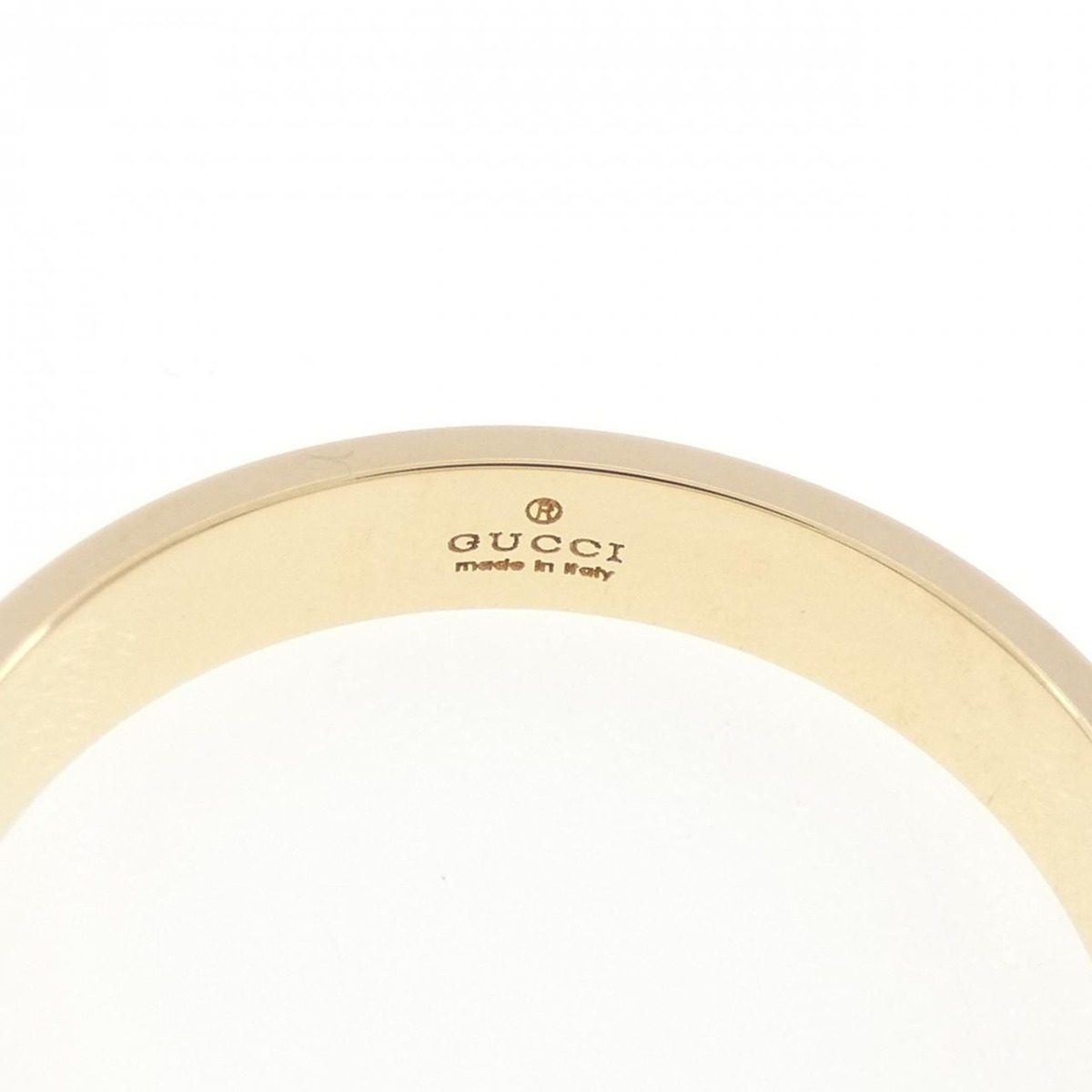 Gucci Icon Ring Yellow — view 4