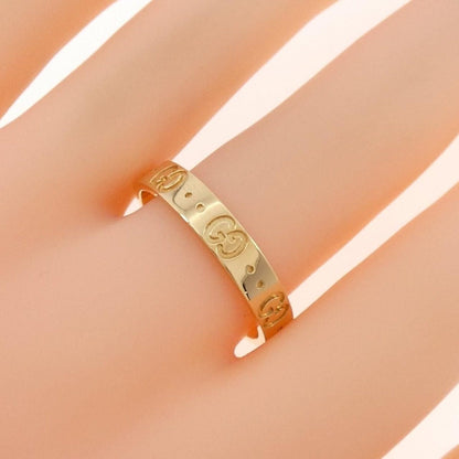 Gucci Icon Ring Yellow — view 5