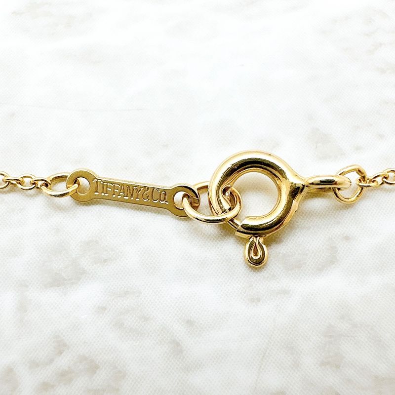 Tiffany & Co X Kiss Paloma Picasso Yellow Gold Approx 41cm (1614in) U