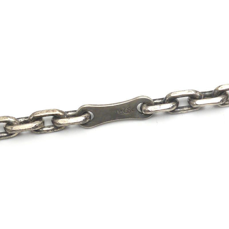 Hermes Key Holder Bag Charm Animal Charm Cabas Grayish