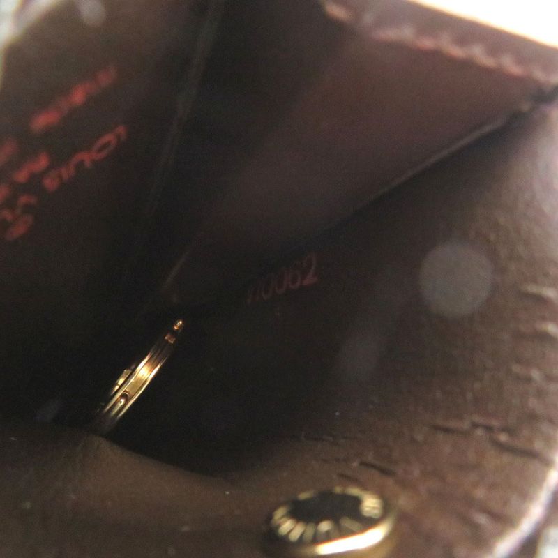 Louis Vuitton Clochette PM Damier Et
