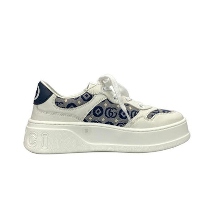 Gucci Low Cut Sneakers Kids Size 32 — view 4