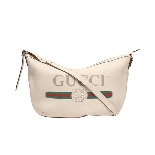 Gucci Shoulder Bag Crossbody Half Moon