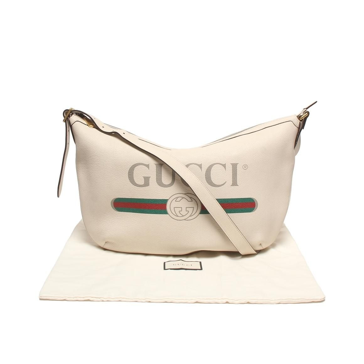 Gucci Shoulder Bag Crossbody Half Moon — view 10