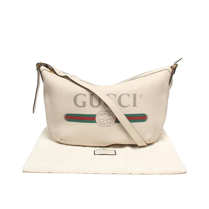 Gucci Shoulder Bag Crossbody Half Moon — view 10