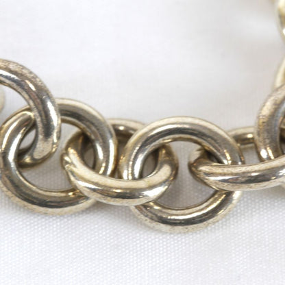 Tiffany & Co Tiffany & Co Return To Bracelet Silver