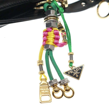 Prada 2024 Charm Soft Sound Small Leather Shoulder Bag 1bd379_2c6a_f0002_v_oo6