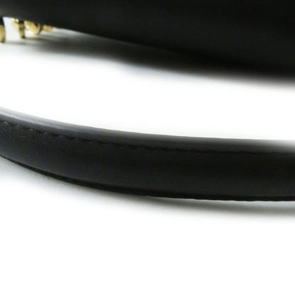 fendace Fendace Fendi X Versace Collaboration 8br801 Leather X Brooch 2WAY