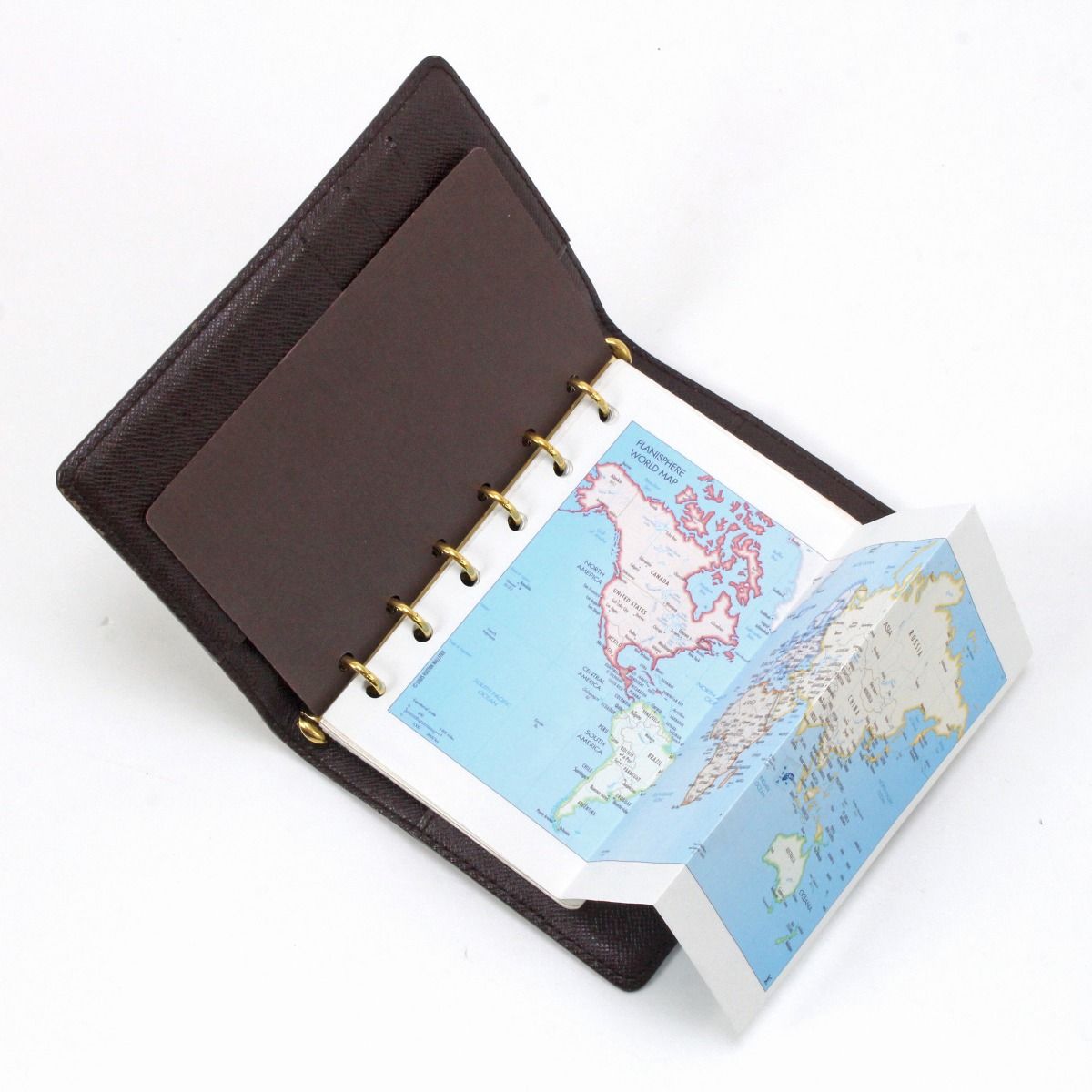 Louis Vuitton Agenda PM Notebook Cover