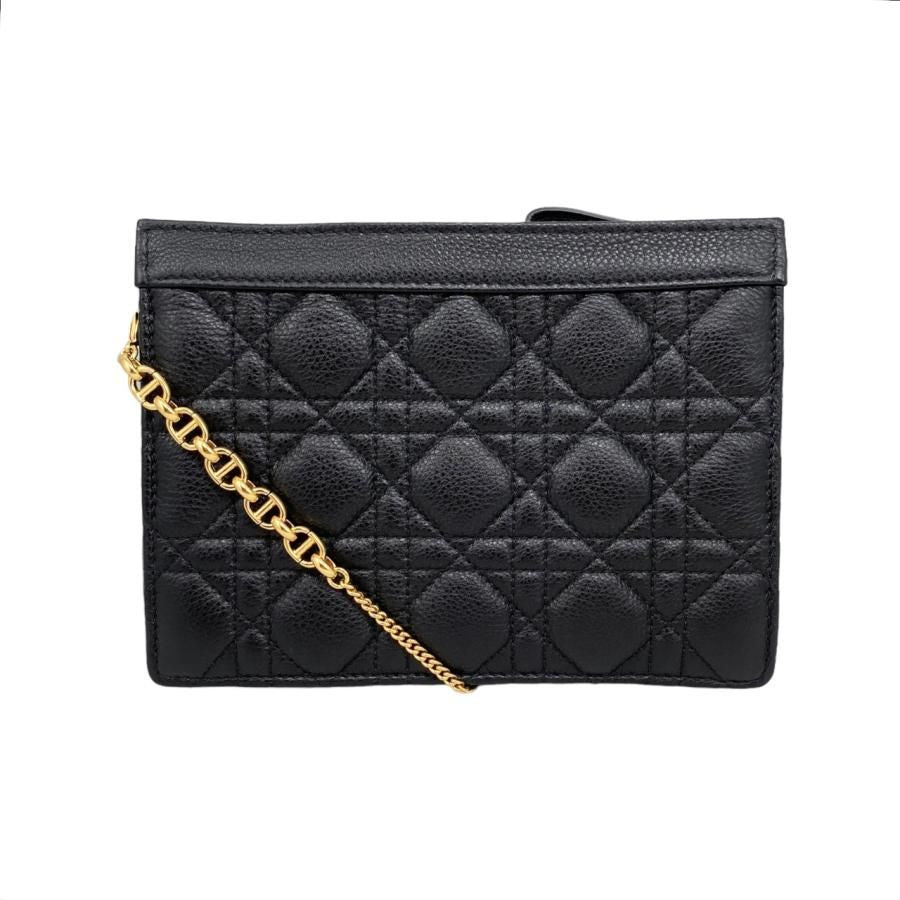 Christian Dior Shoulder Bag Avery Dior Caro Zip Pouch S5106uwhc_m900 Canage CD