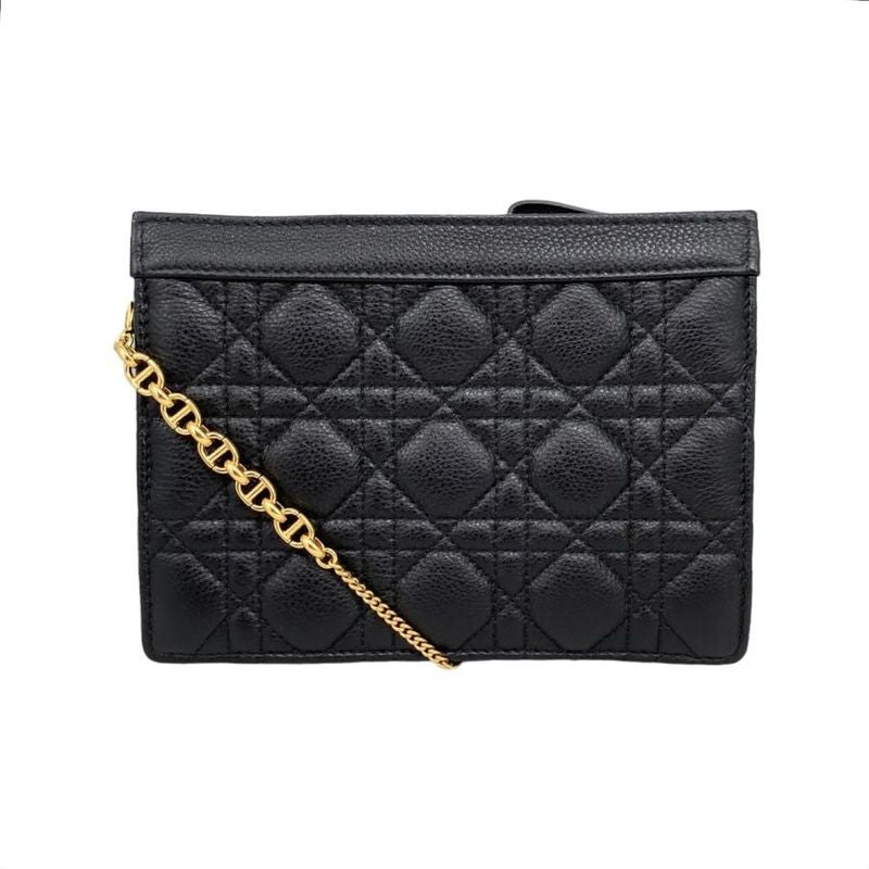 Christian Dior Shoulder Bag Avery Dior Caro Zip Pouch S5106uwhc_m900 Canage CD