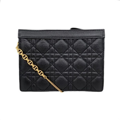 Christian Dior Shoulder Bag Avery Dior Caro Zip Pouch S5106uwhc_m900 Canage CD