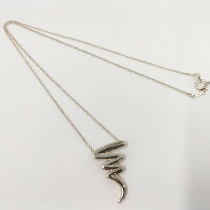 Tiffany & Co Swarable Necklace Paloma Picasso Silver — view 3