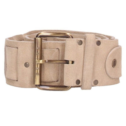 Celine Suede Belt