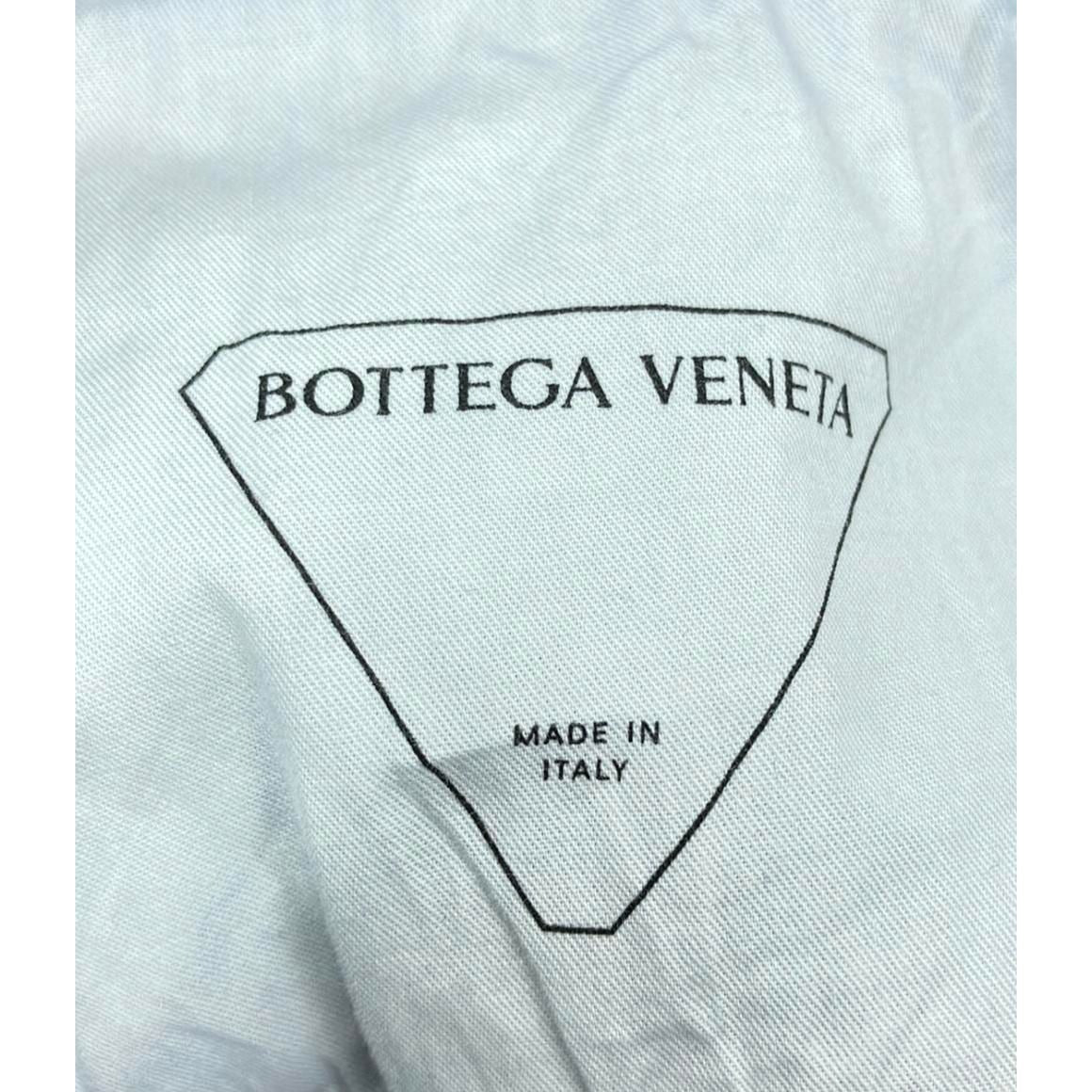 Bottega Veneta Denim Skirt 40 — view 4