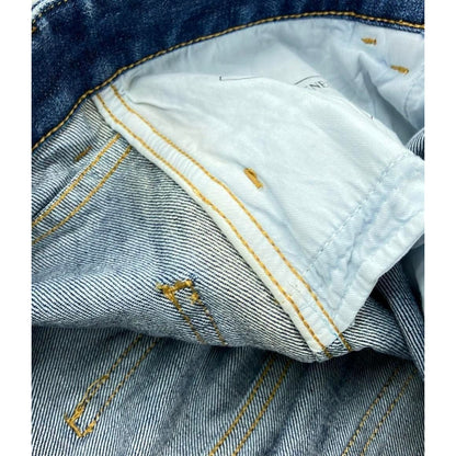Bottega Veneta Denim Skirt 40 — view 6