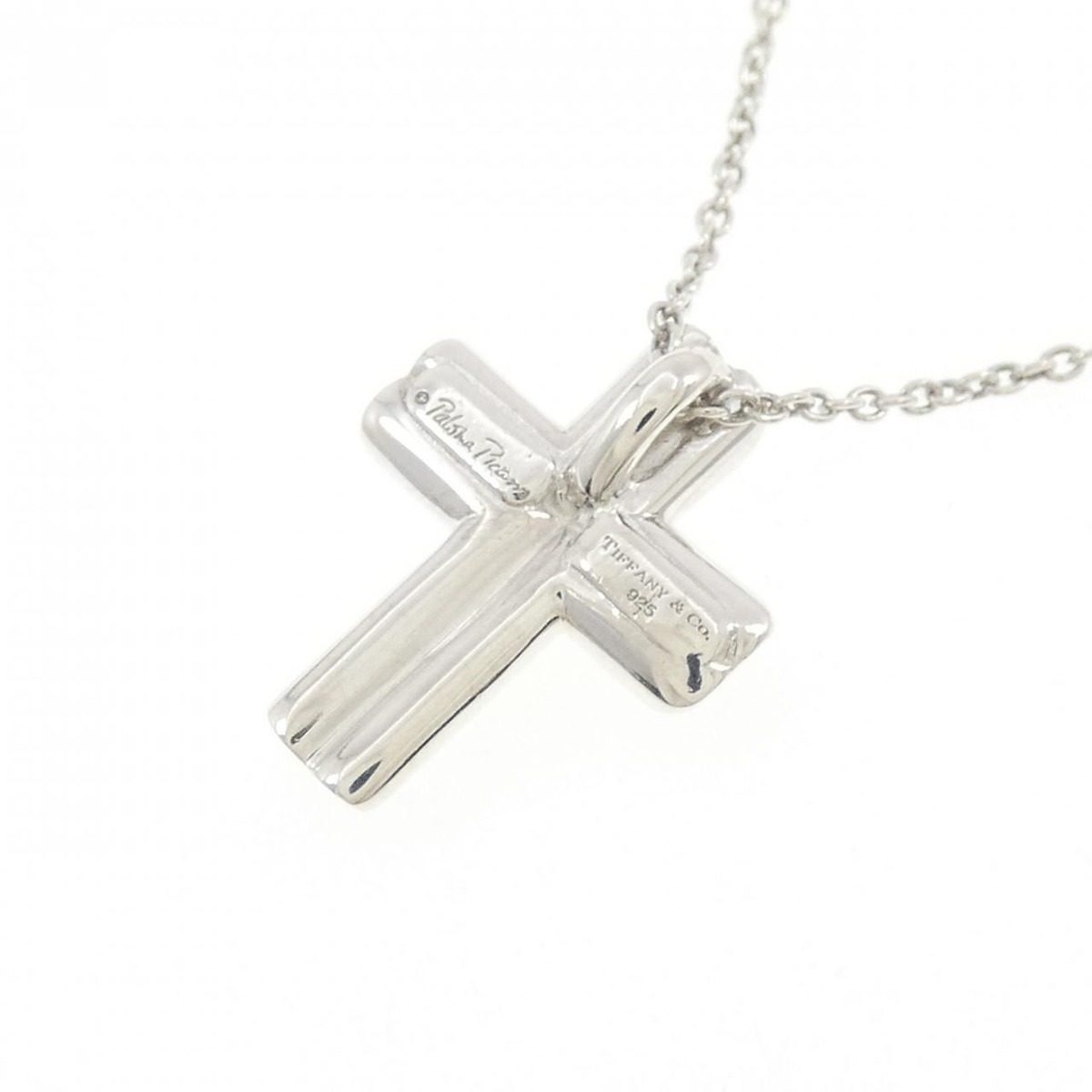 Tiffany & Co Tenderness Necklace — view 4