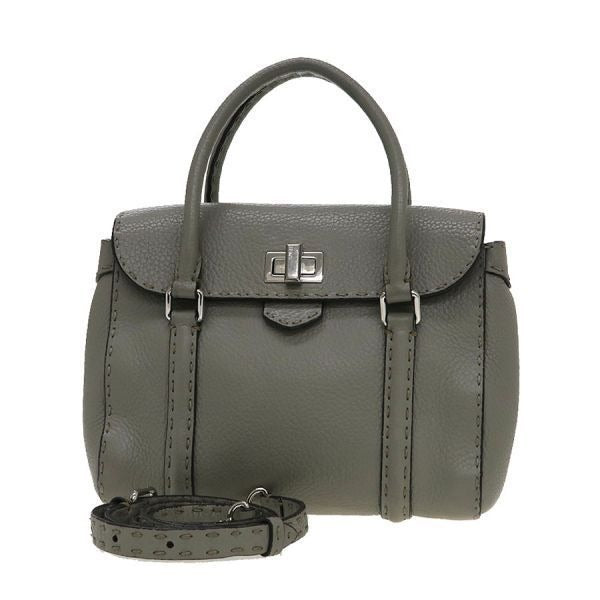 Fendi Franca 2-Way Selleria 8 Br679