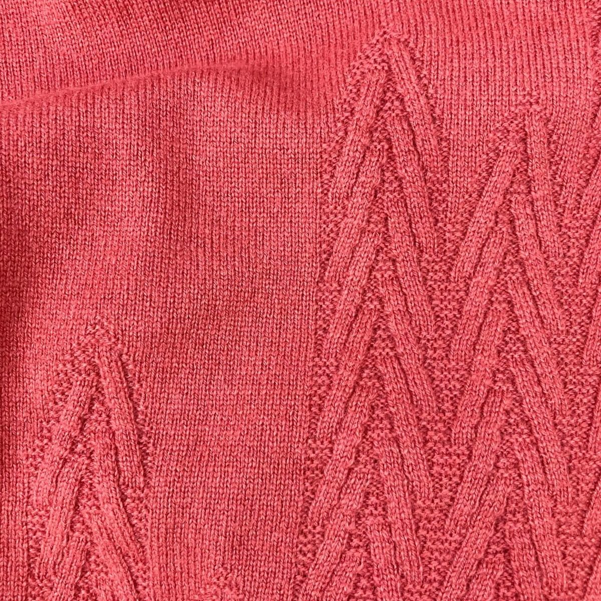 Hermes Pink Cashmere 100 Seta XL — view 7