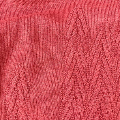 Hermes Pink Cashmere 100 Seta XL — view 7