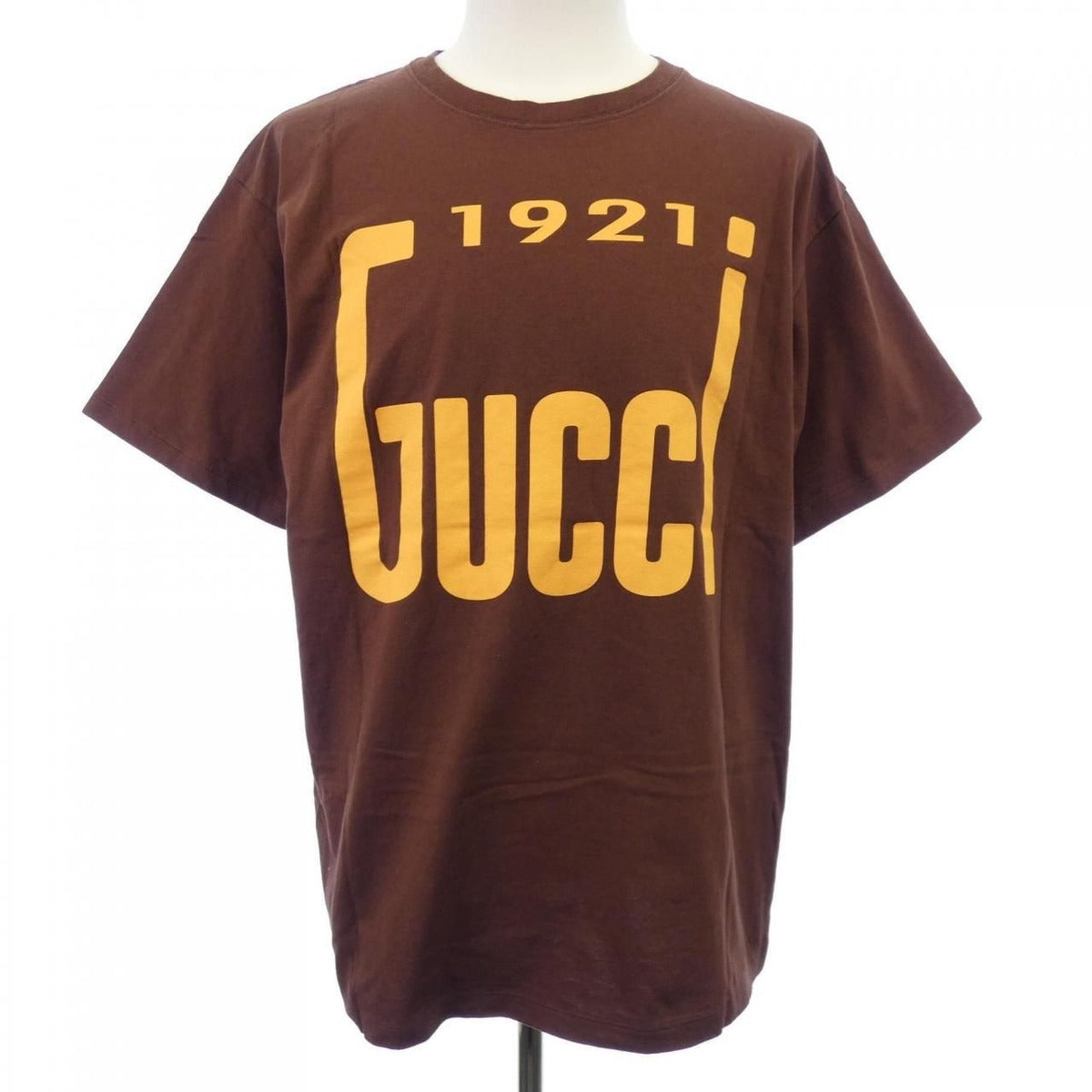 Gucci T-Shirt Brown