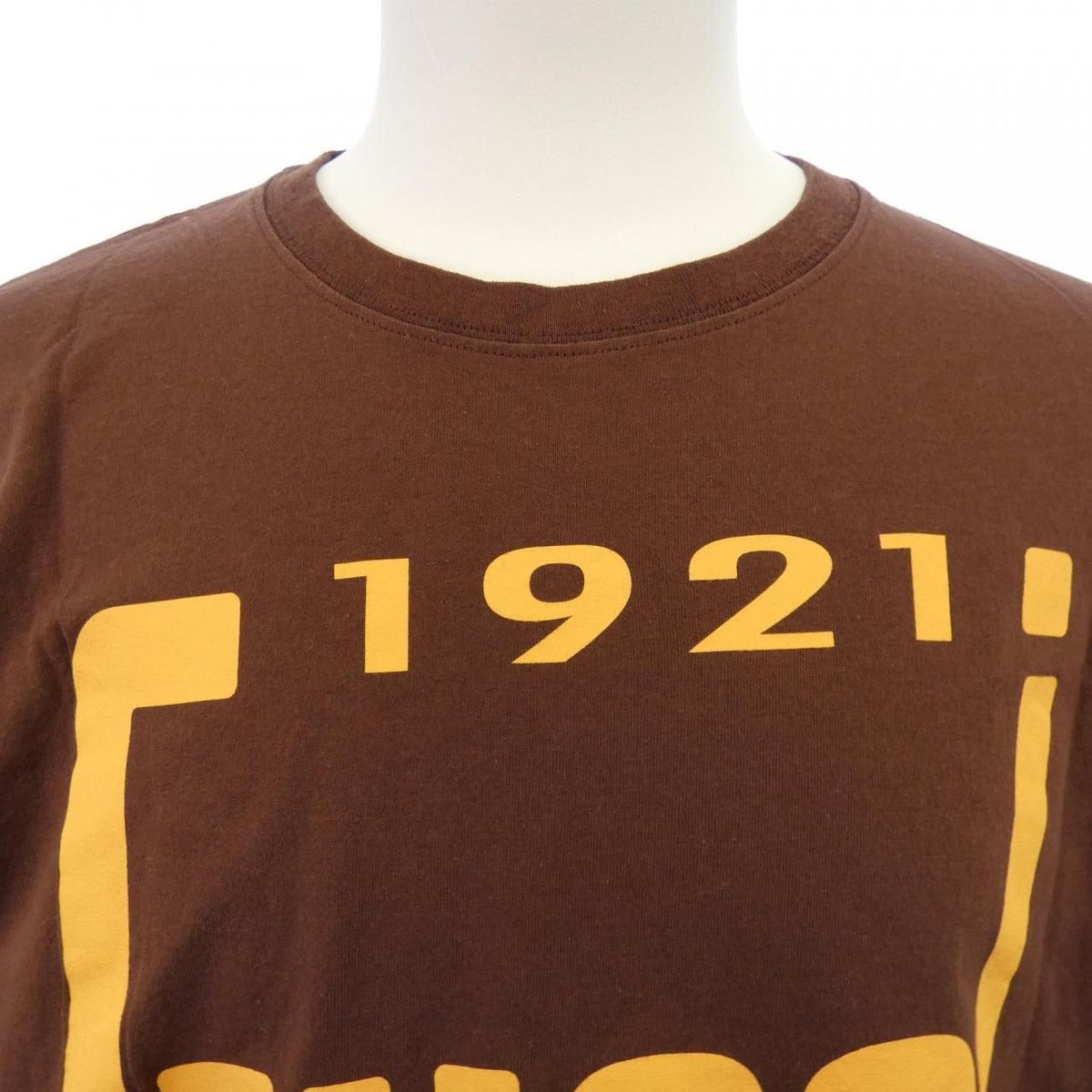 Gucci T-Shirt Brown — view 5