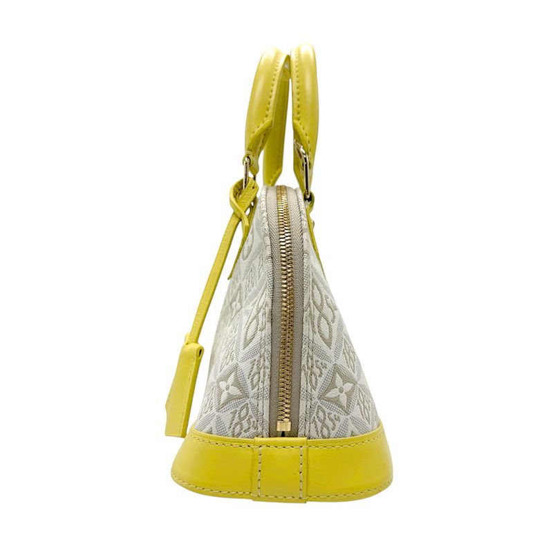 Louis Vuitton Shoulder Bag Handbag Since 1854 Alma BB M53476