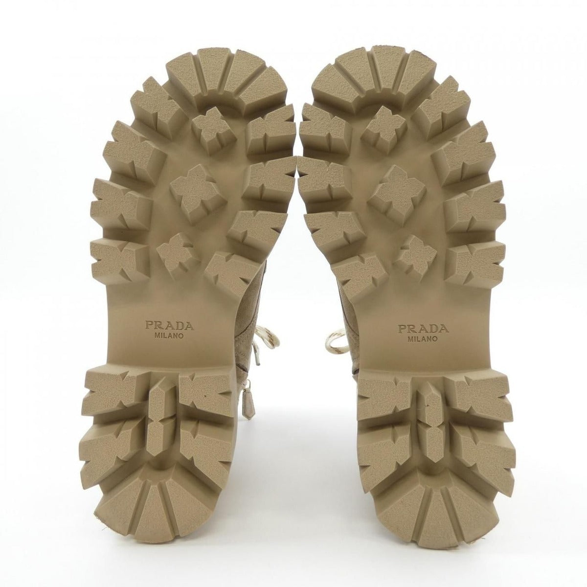 Prada Boots Beige 36 — view 4