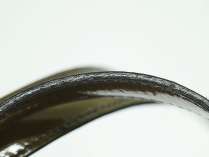 Authentic Prada Nylon Handbag Black Bag Pre-owned [follow-up Discount