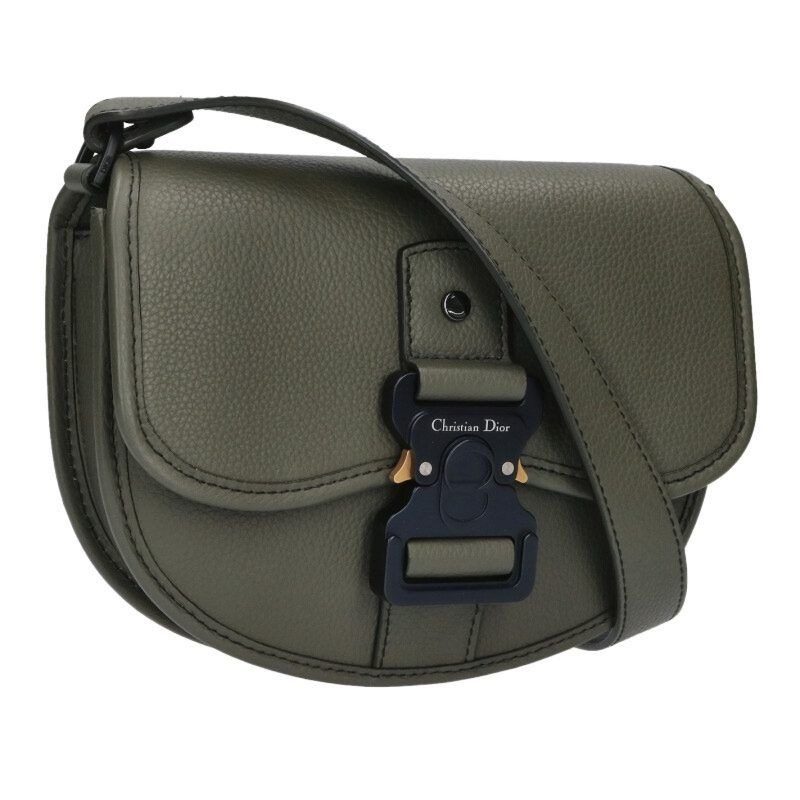 Dior Gallop Mini Leather Shoulder Bag