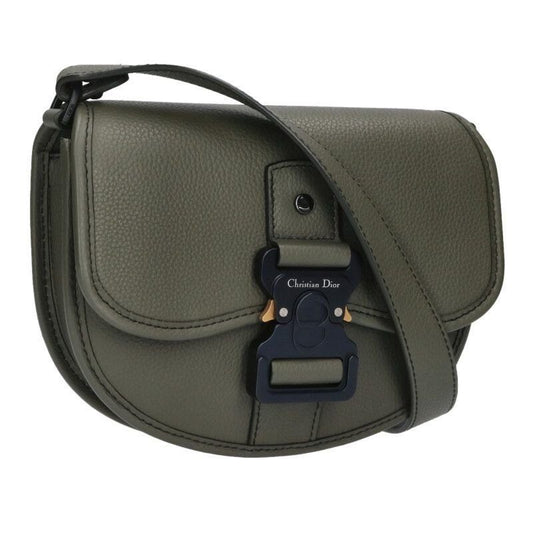 Dior Gallop Mini Leather Shoulder Bag