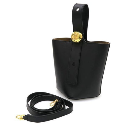 Loewe Pebble Bucket Bag Mini Aanbbbmx 01
