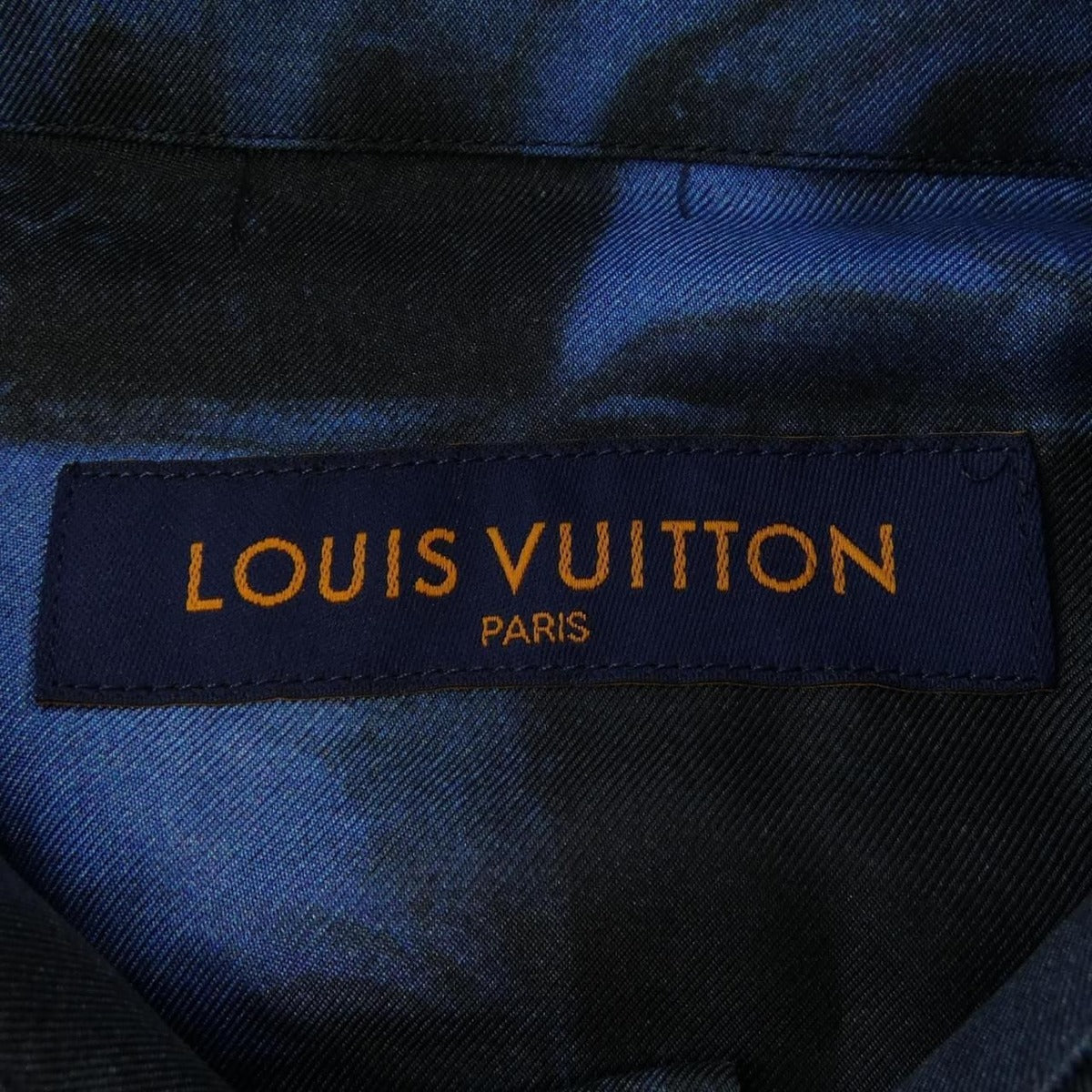 Louis Vuitton Salt Print Shirt — view 4