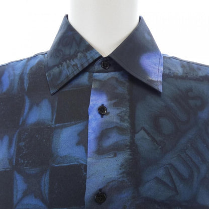 Louis Vuitton Salt Print Shirt — view 5